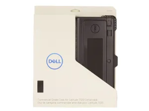 New Dell OEM Latitude 7320 Detachable Rubber Case  Shoulder Strap RG1322C G7NG4