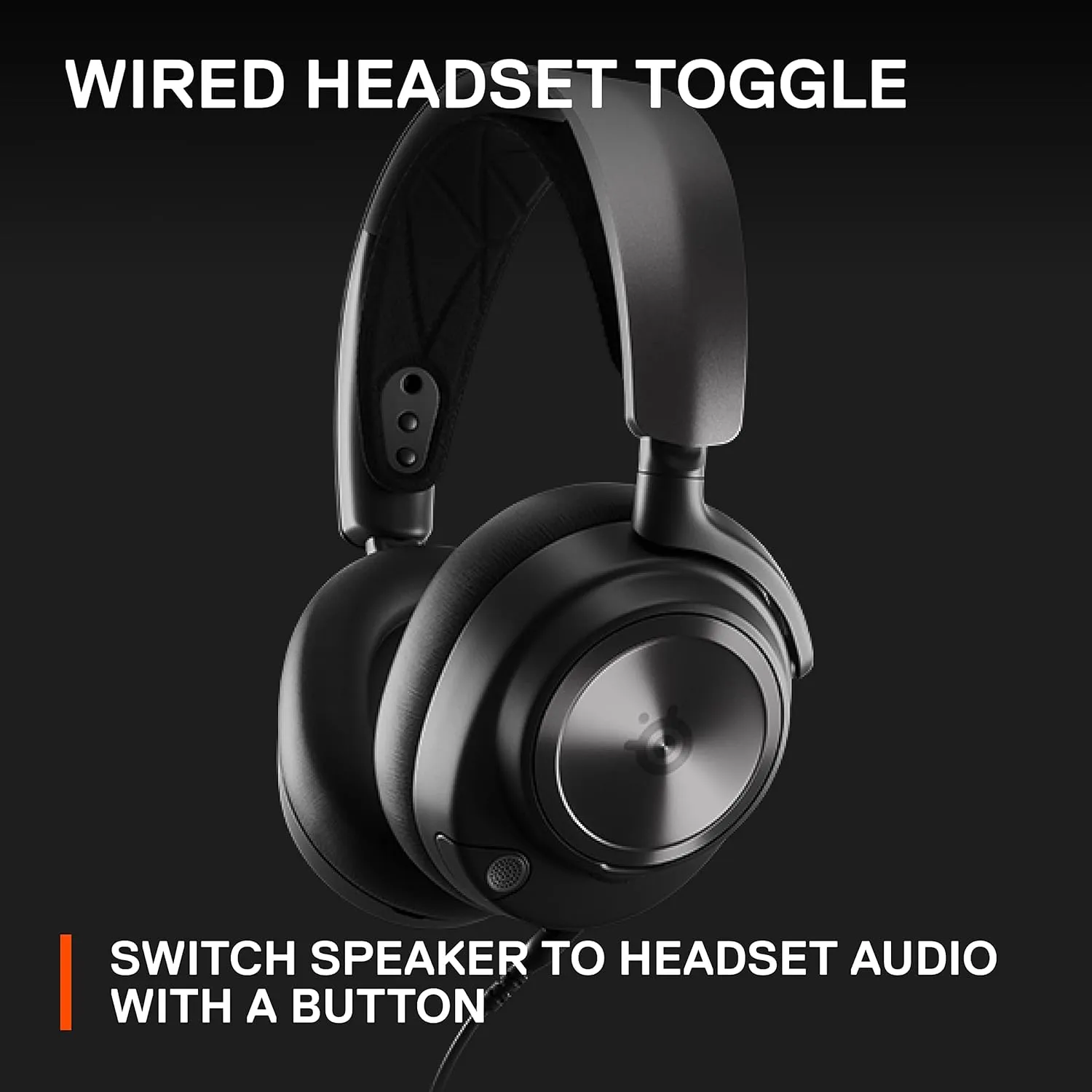 New SteelSeries Arena 3 Full-Range 2.0 Gaming Speakers  Immersive Audio  On-Speaker Controls  4" Speaker Drivers  Wired & Bluetooth  3.5mm Aux  PC, Mac, Mobile  Adjustable Stand (Refurbished)