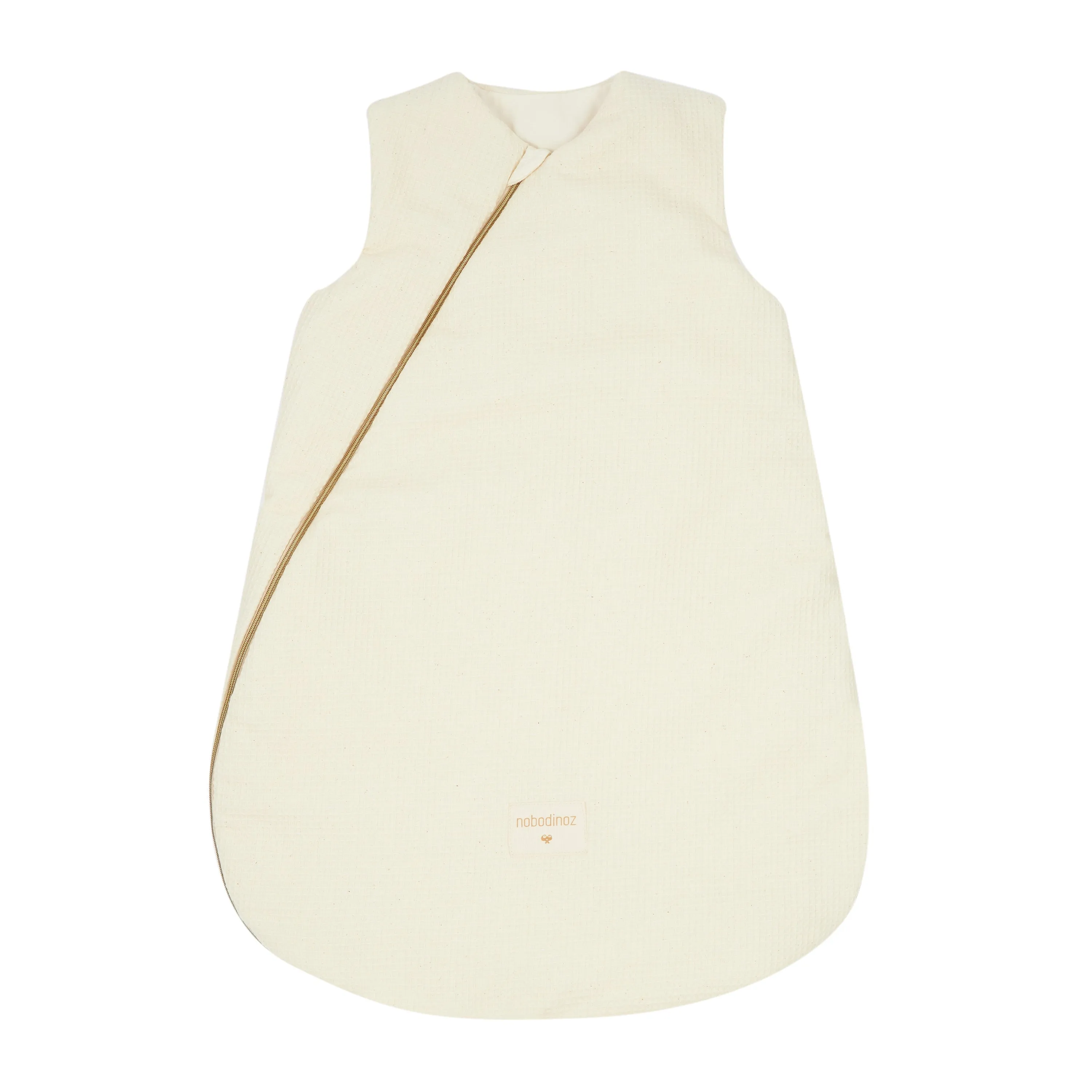 Nobodinoz Cocoon Mid Warm Winter Sleeping bag 0-6M | Natural