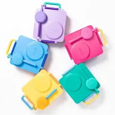 Omie Cutlery Pod Set - Purple
