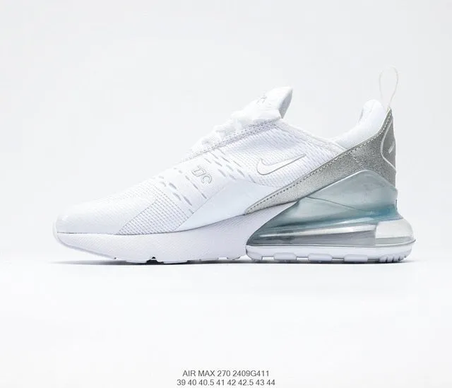 Original Air Max 270 Outdoor Sports Running Shoes Casual Shoes Comfortable Mesh Shoes