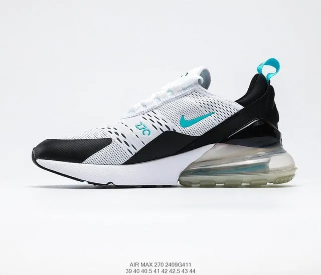 Original Air Max 270 Outdoor Sports Running Shoes Casual Shoes Comfortable Mesh Shoes