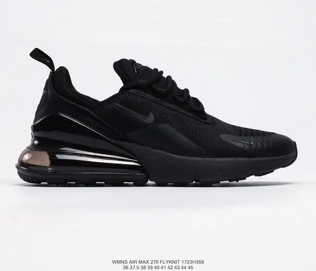 Original Air Max 270 Outdoor Sports Running Shoes Casual Shoes Comfortable Mesh Shoes