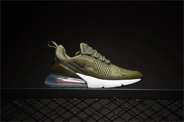 Original Air Max 270 Outdoor Sports Running Shoes Casual Shoes Comfortable Mesh Shoes