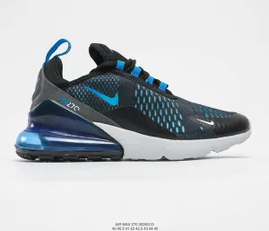 Original Air Max 270 Outdoor Sports Running Shoes Casual Shoes Comfortable Mesh Shoes