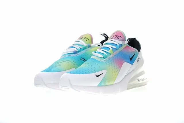 Original Air Max 270 Outdoor Sports Running Shoes Casual Shoes Comfortable Mesh Shoes