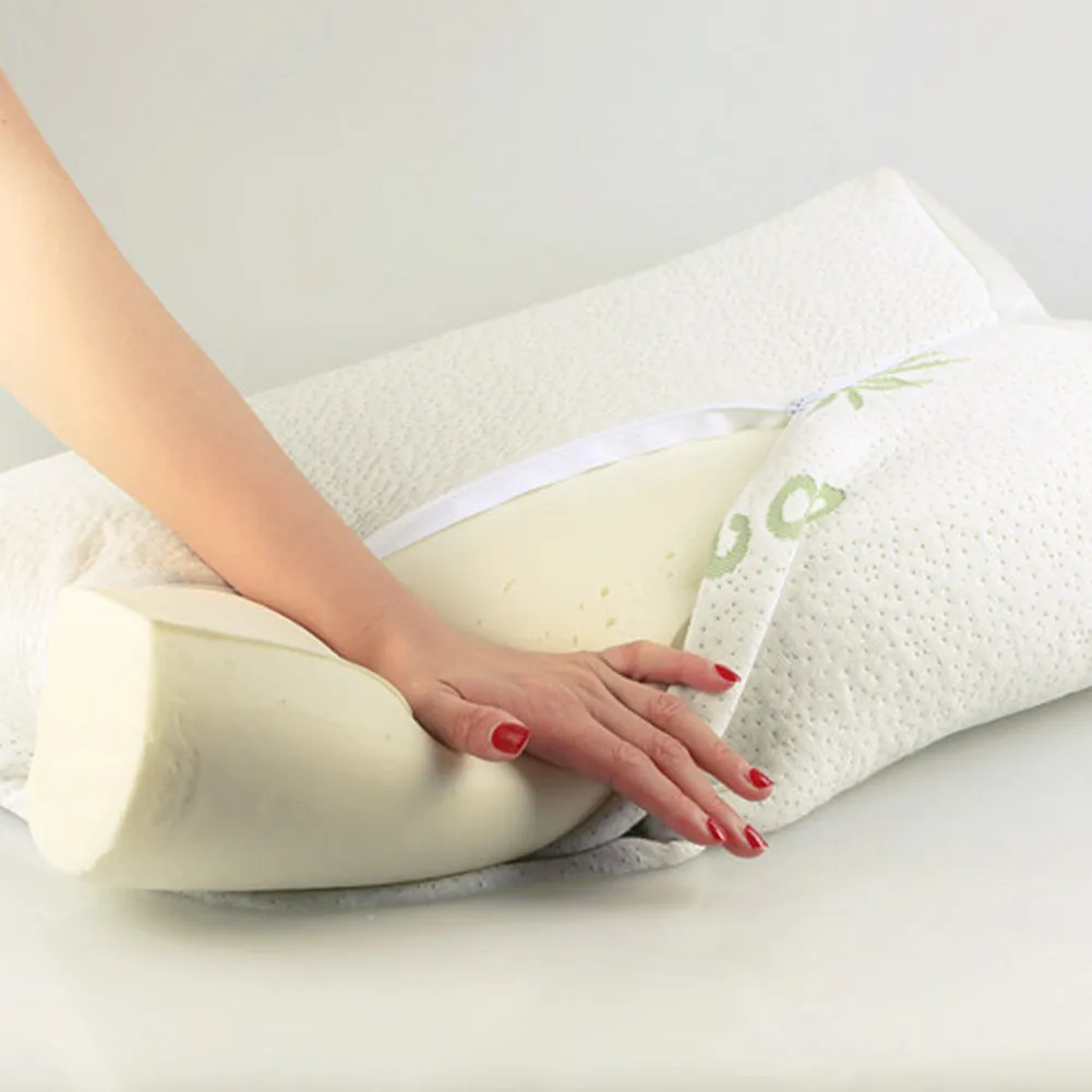 Orthopedic Bamboo Fiber Pillow