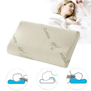 Orthopedic Bamboo Fiber Pillow