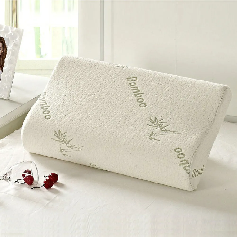 Orthopedic Bamboo Fiber Pillow