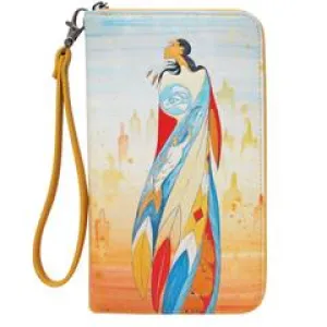 Oscardo - Maxine Noel - Travel Wallet - "Not Forgotten"