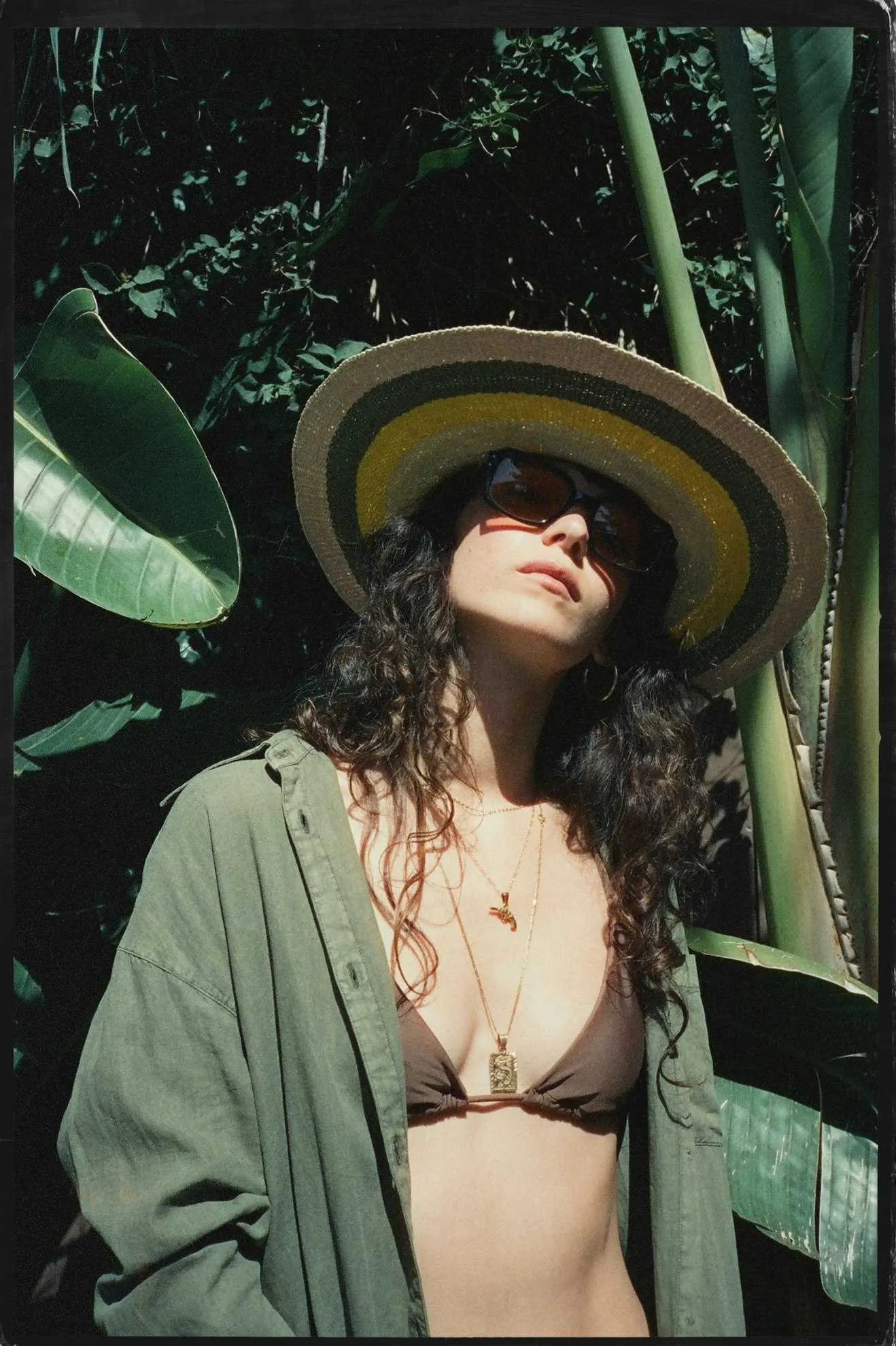Pauma Straw Fedora - Natural