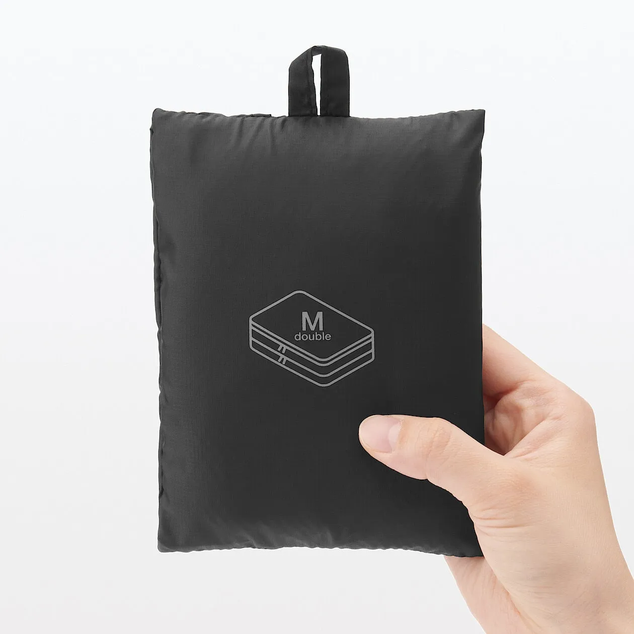 Polyester Garment Case Double M