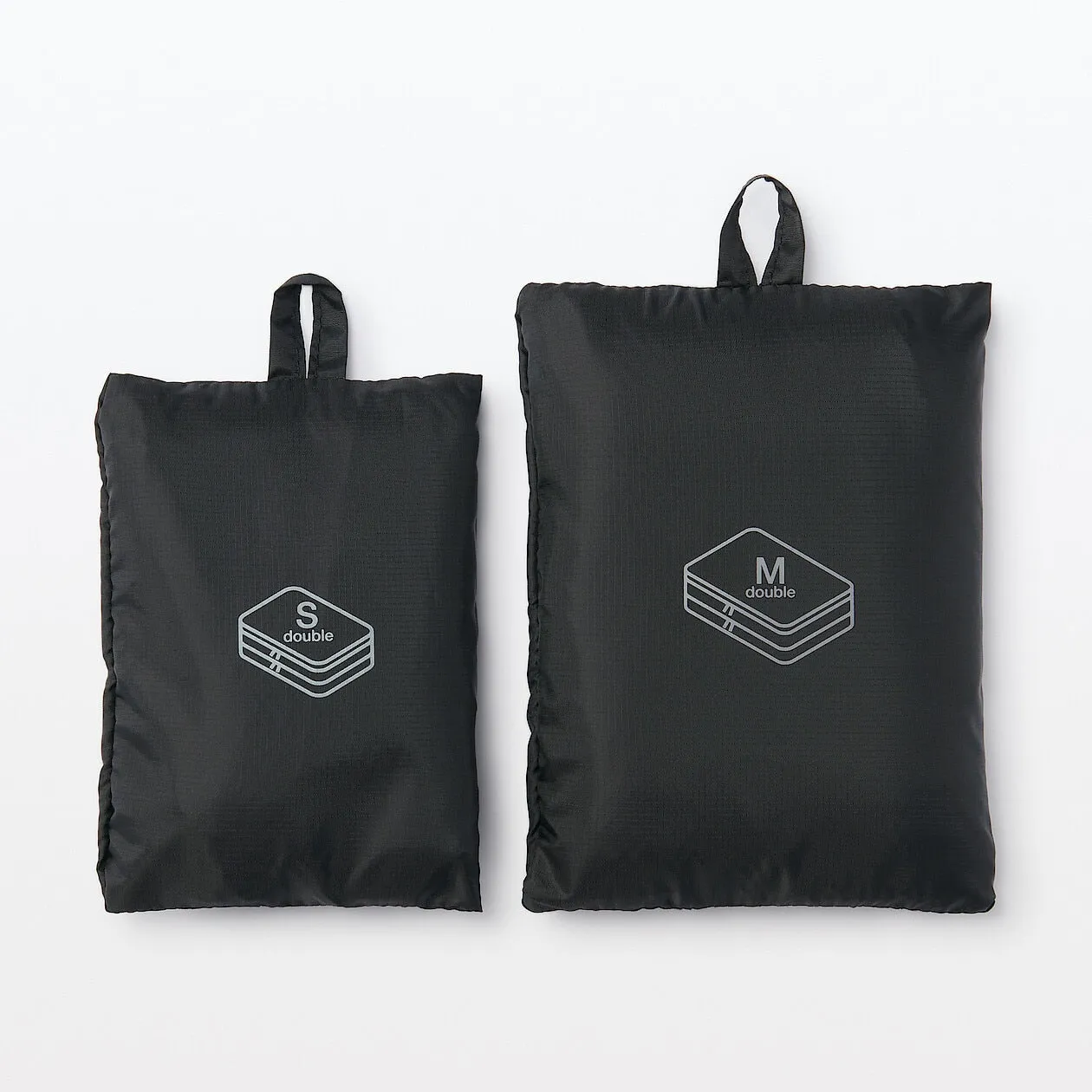 Polyester Garment Case Double M