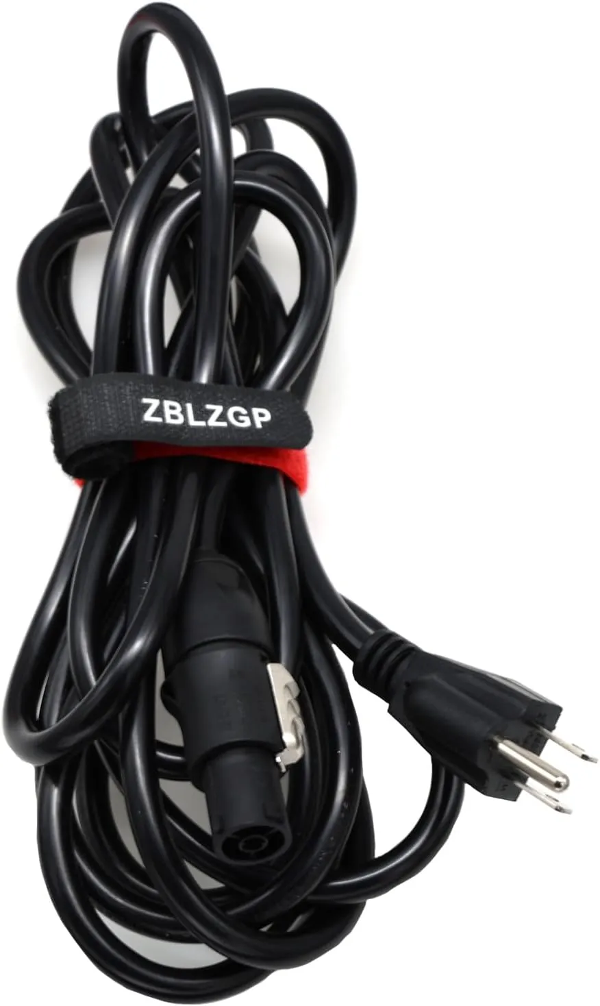 Power Plug Cable for Aputure LS 1200D 600d Pro LS 600x Pro 600c Pro II C300d II 300x Nova P300c P600c LED Video Continuous Light (US Plug, 3M/9.84FT)