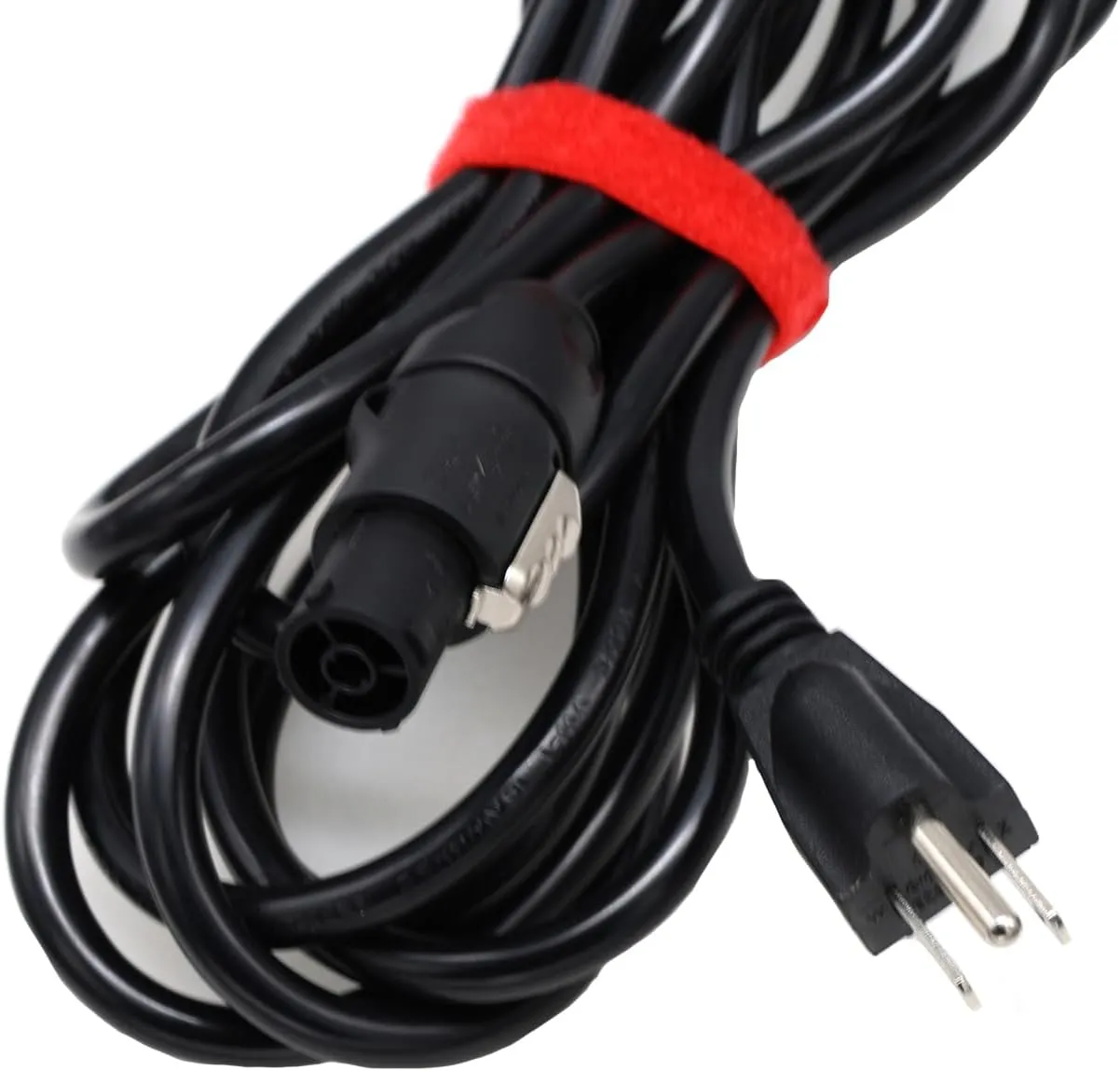 Power Plug Cable for Aputure LS 1200D 600d Pro LS 600x Pro 600c Pro II C300d II 300x Nova P300c P600c LED Video Continuous Light (US Plug, 3M/9.84FT)