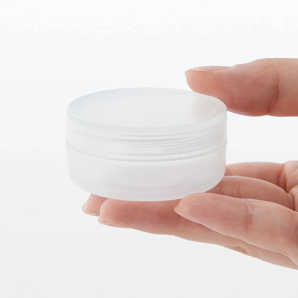 PP Cream Pot L 20g