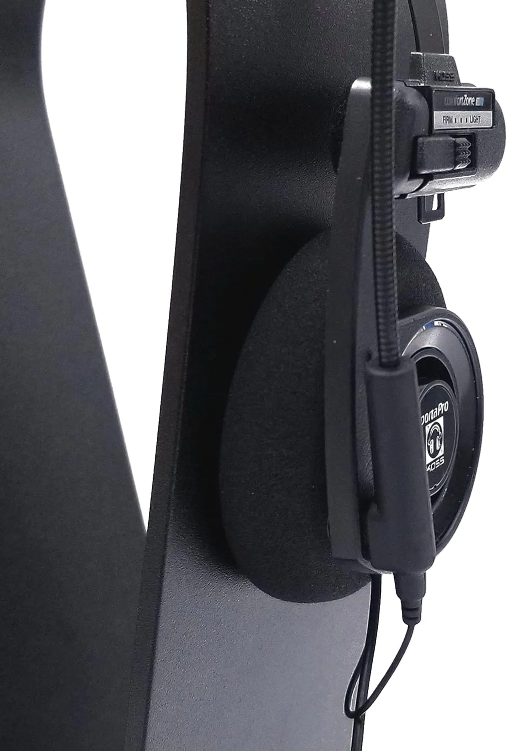 Premium Dekoni Audio Replacement Ear Pads | Memory Foam Comfort Cushions | Compatible with Koss PortaPro & KSC Series | Enhanced Noise Isolation | Easy Installation (Black)