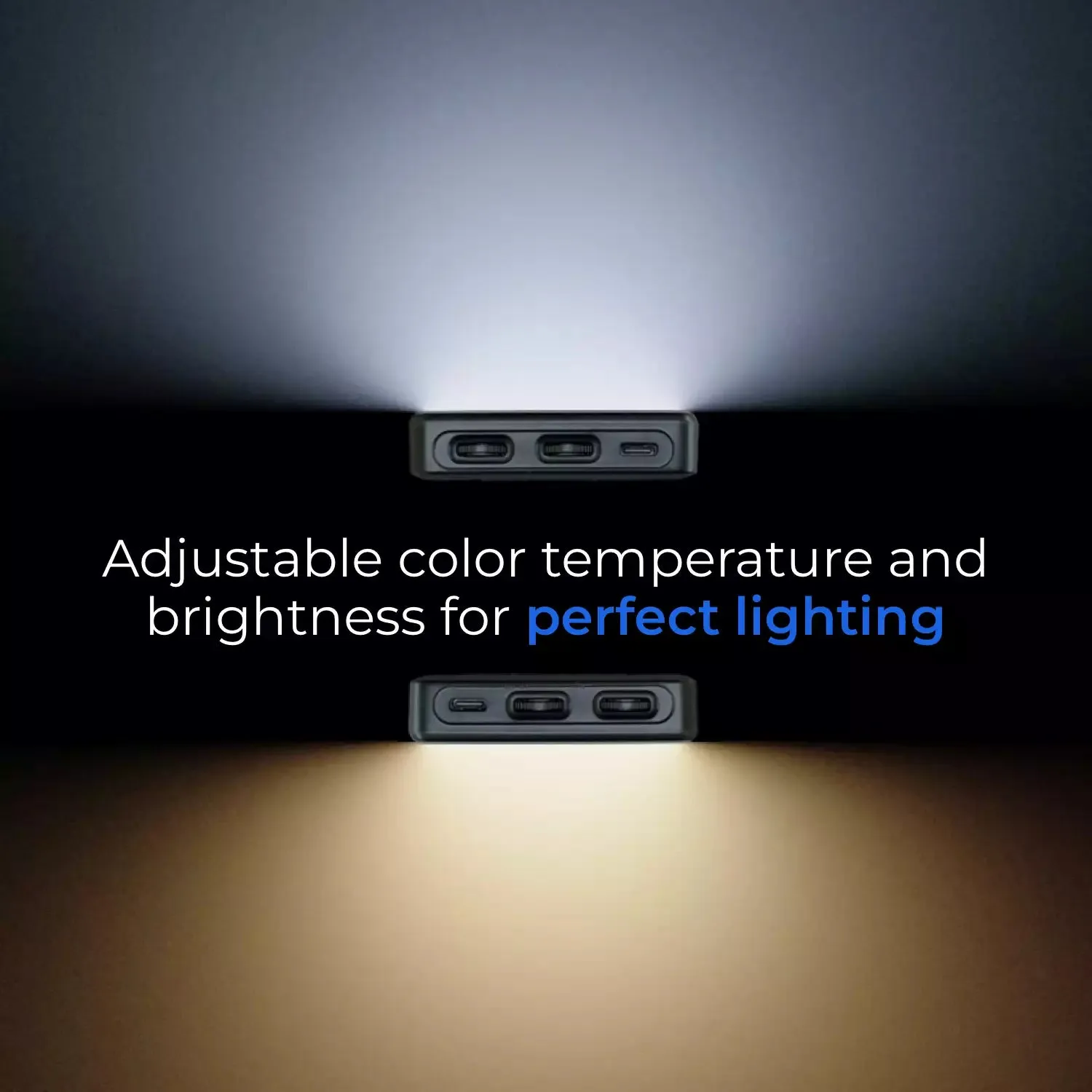 Pro Camera   Light Panel