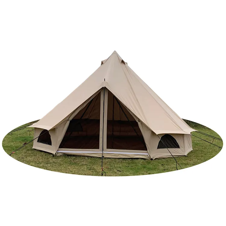 Quest Signature 5m Classic Bell Tent