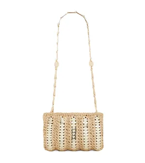 RABANNE Iconic Nano 1969 Skyline Bag