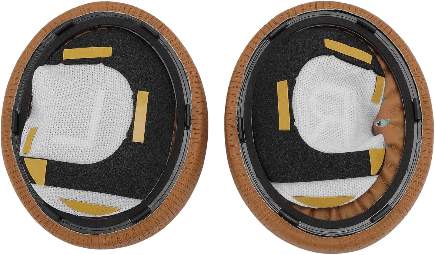 Replacement Ear Pads for NC700, Noise Cancelling Headphones with Softer Protein Leather Memory Foam Ear Pads Cushion (NIZUUONEorg758huxw-13)
