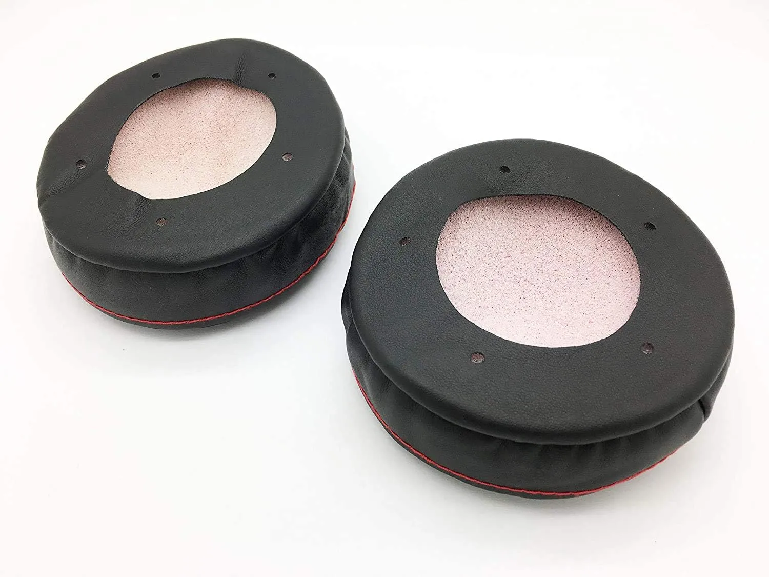 Rig 500e RIG 500 505 Earpads Repair Parts by AvimaBasics - Premium Ear Pads Ear Cups Cushions Compatible with Plantronics RIG 500E 500 505 Stereo PC Gaming Headsets Headphones (1 Pair Orange)