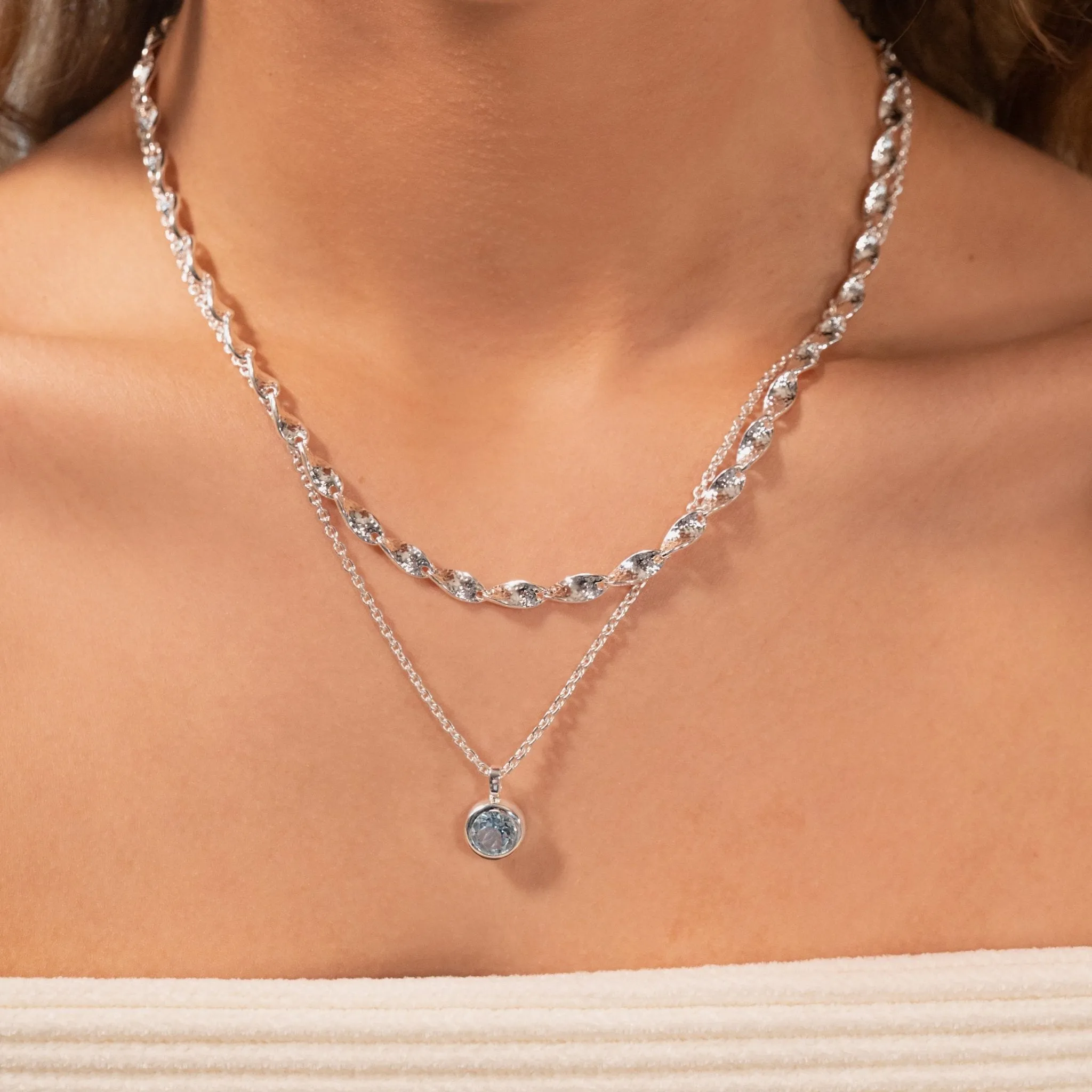 Riptide Necklace