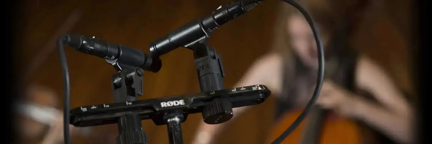 Rode Stereo Bar