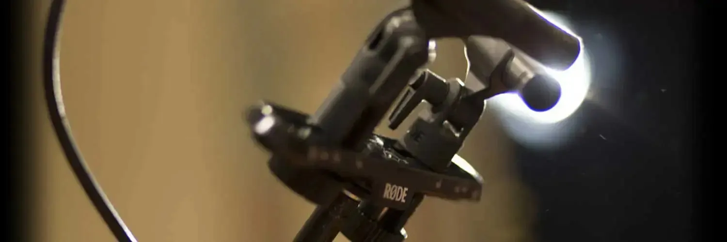 Rode Stereo Bar