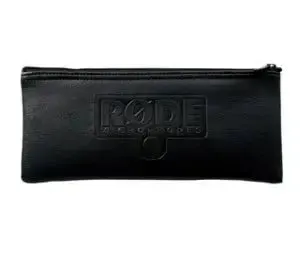 Rode ZP1 Zip Pouch for Rode S1, NT1-A, NT2-A, NT3, NT1000, NTG1 or Broadcaster Microphones