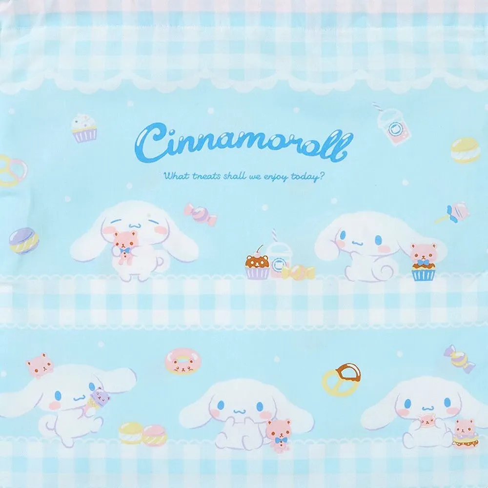 Sanrio Character D-String Tote Bag