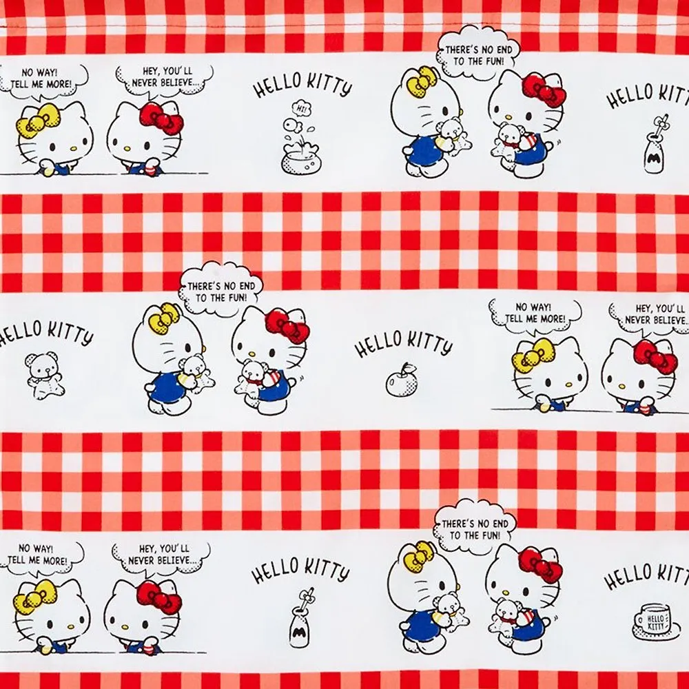 Sanrio Character D-String Tote Bag
