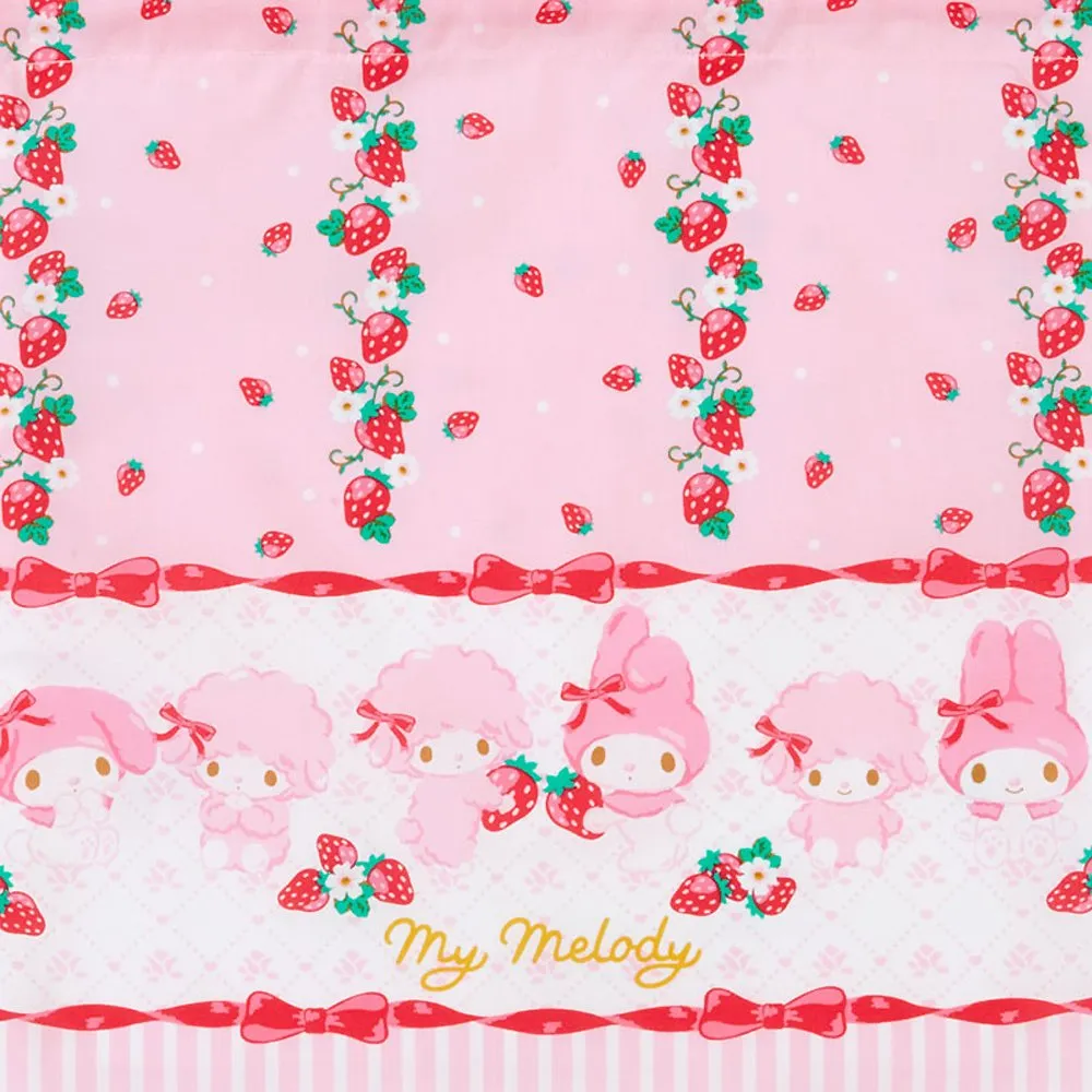 Sanrio Character D-String Tote Bag