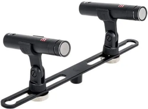 SE Electronics SE8-PAIR Factory Matched Pair of SE8 Small Diaphragm Condenser Microphones