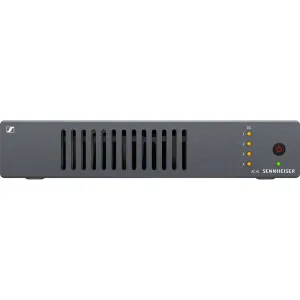 Sennheiser AC 41-EU Active Antenna Combiner with DC Power Distribution for IEM Transmitters with Power Supply