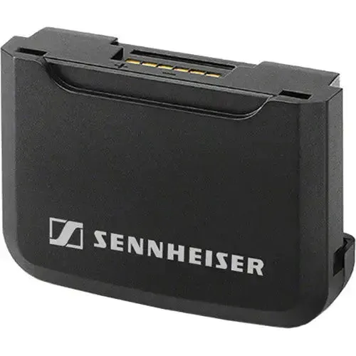 Sennheiser BA 30 Rechargeable Battery Pack for SK D1 or AVX Bodypack Transmitters