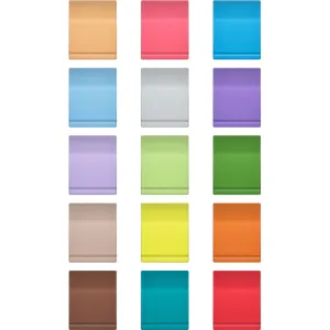 Sennheiser EW-D Sets of magnetic colour indicators for the EW-D SKM Transmitter (16pack)