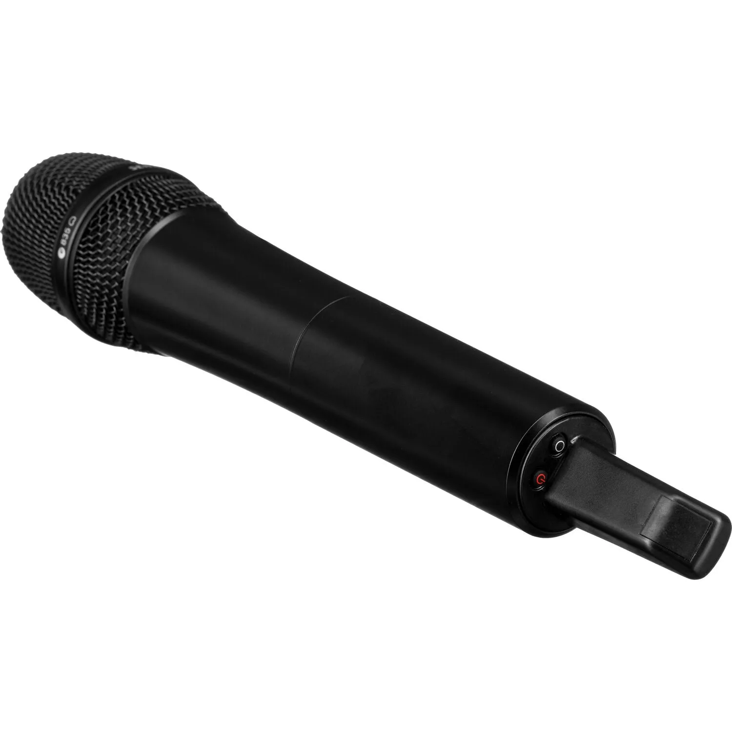 Sennheiser EW-D SKM-S Digital Wireless Handheld Transmitter with Mute Switch, No Mic Capsule (R1-6: 520 to 576 MHz)