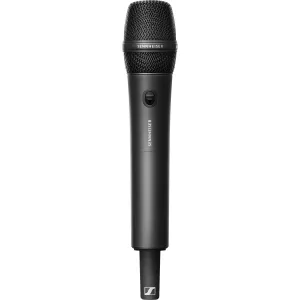 Sennheiser EW-D SKM-S Digital Wireless Handheld Transmitter with Mute Switch, No Mic Capsule (R1-6: 520 to 576 MHz)