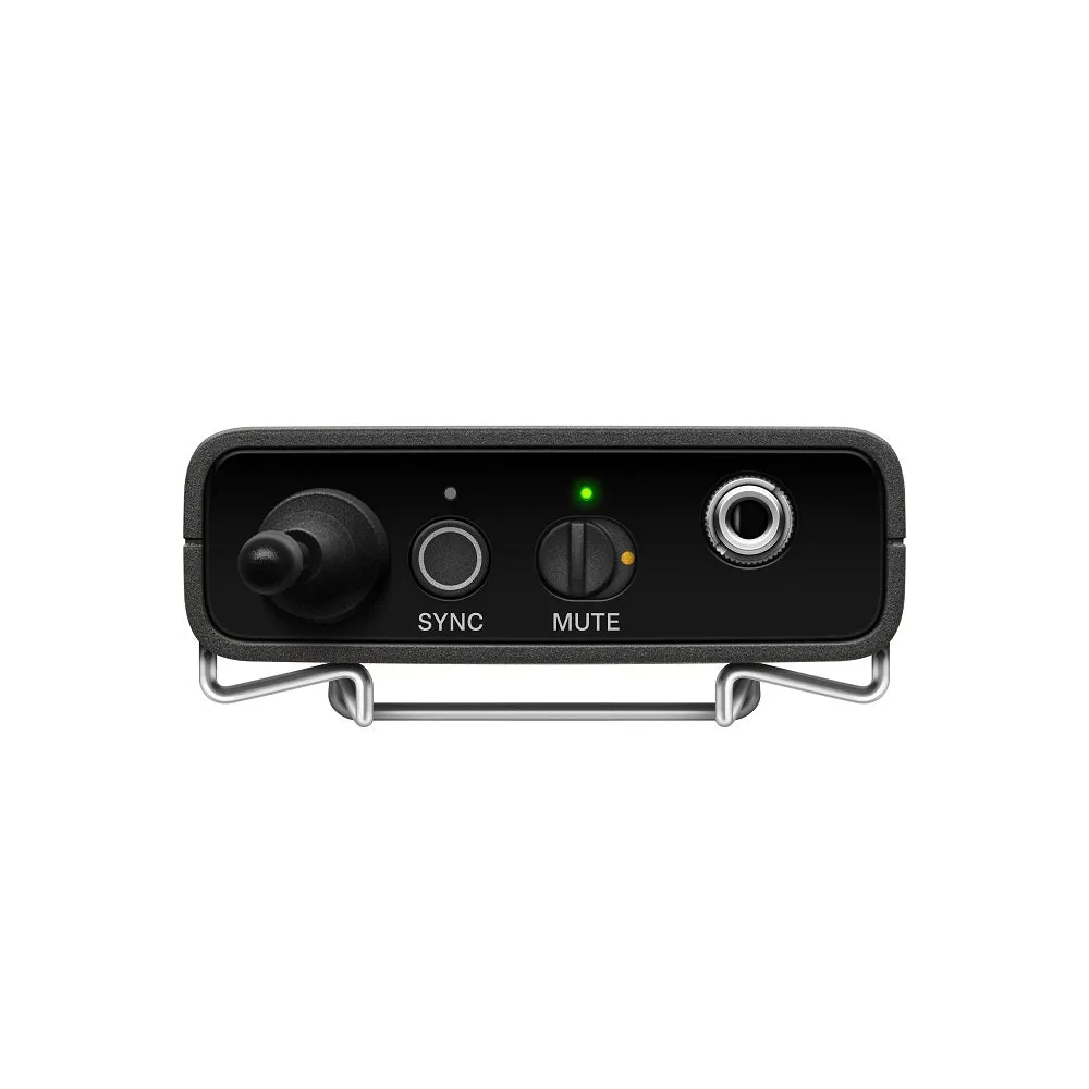 Sennheiser EW-DP ENG SET Camera-Mount Digital Wireless Combo Microphone System (S4-7: 630 to 662MHz)