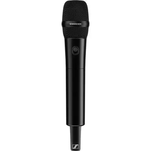 Sennheiser EW-DX MKE 2-835-S SET Dual-Channel Digital Combo Wireless System with Omni Lavalier and Handheld Mic (R1-9: 520 to 607.8 MHz)