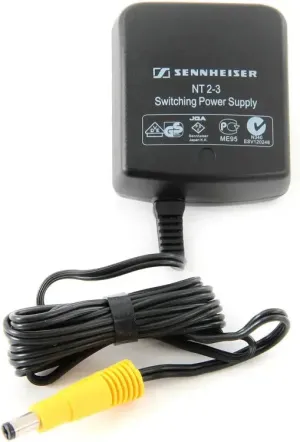 Sennheiser NT 2-3 Power Supply for G3 EM Receivers & Transmitters