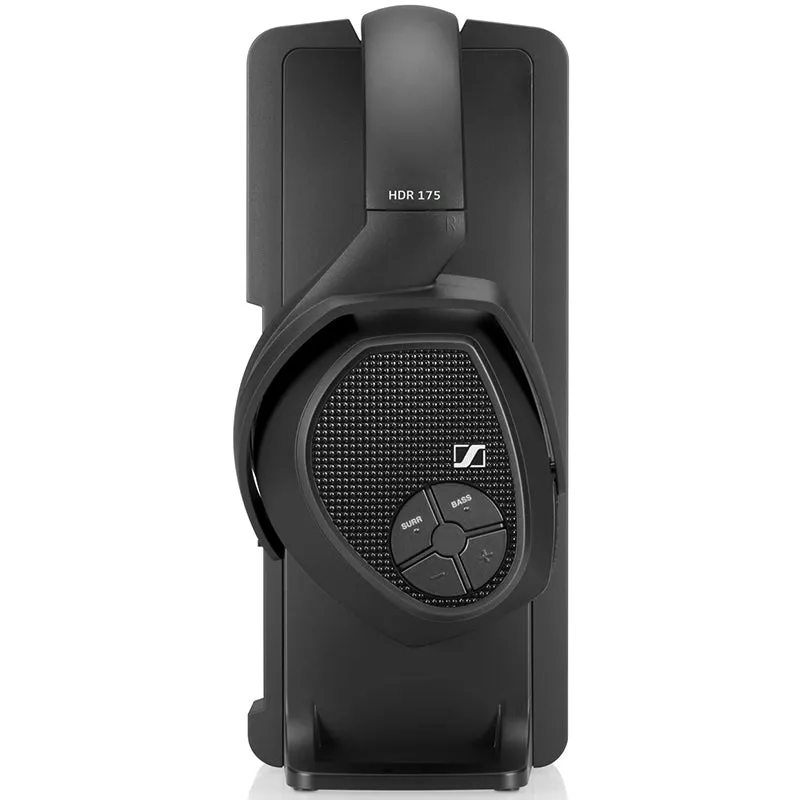 Sennheiser RS 175-U  Wireless Headphones