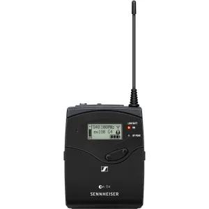 Sennheiser SK 100 G4 Wireless Bodypack Transmitter (AS: 520 to 558 MHz)