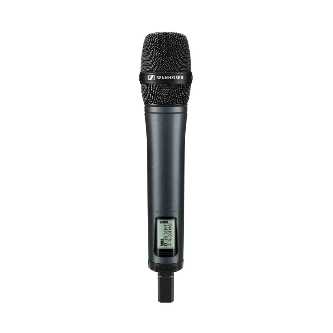 Sennheiser SKM 100 G4 Handheld Wireless Microphone Transmitter with No Mic Capsule (B: 626 to 668 MHz)