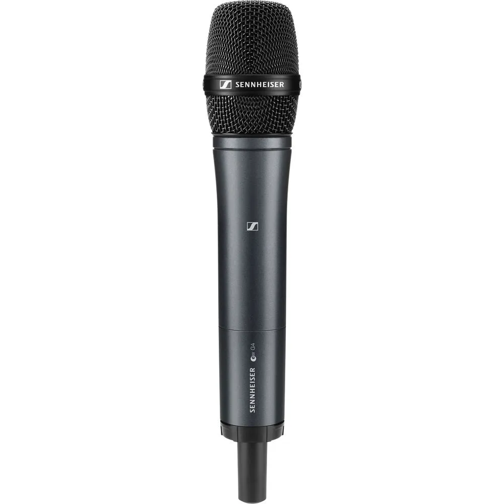 Sennheiser SKM 100 G4 Handheld Wireless Microphone Transmitter with No Mic Capsule (G: 556 to 608 MHz)