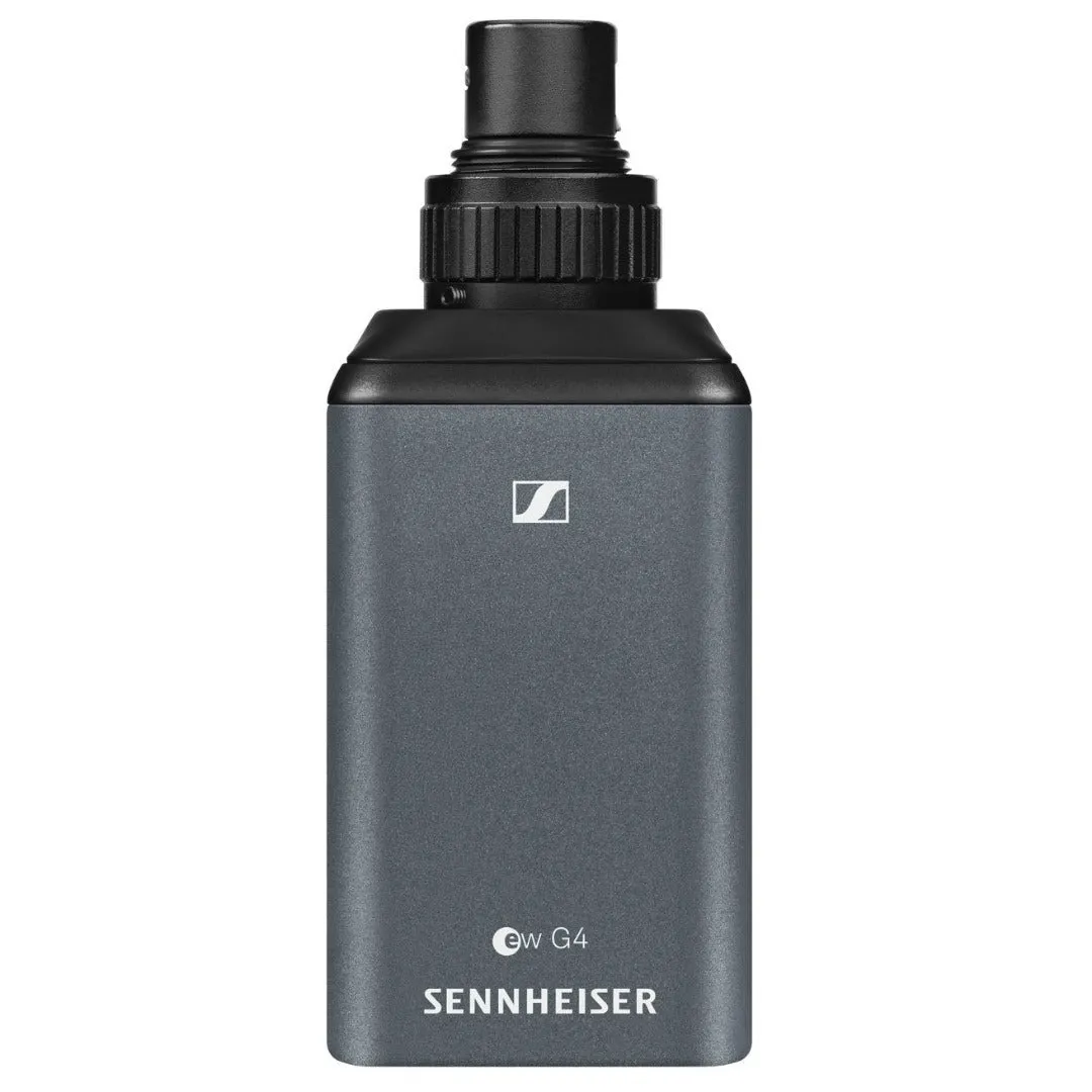 Sennheiser SKP 100 G4 Plug-On Transmitter for Dynamic Microphones (AS: 520 to 558 MHz)
