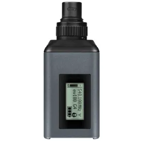 Sennheiser SKP 100 G4 Plug-On Transmitter for Dynamic Microphones (G: 566 to 608 MHz)