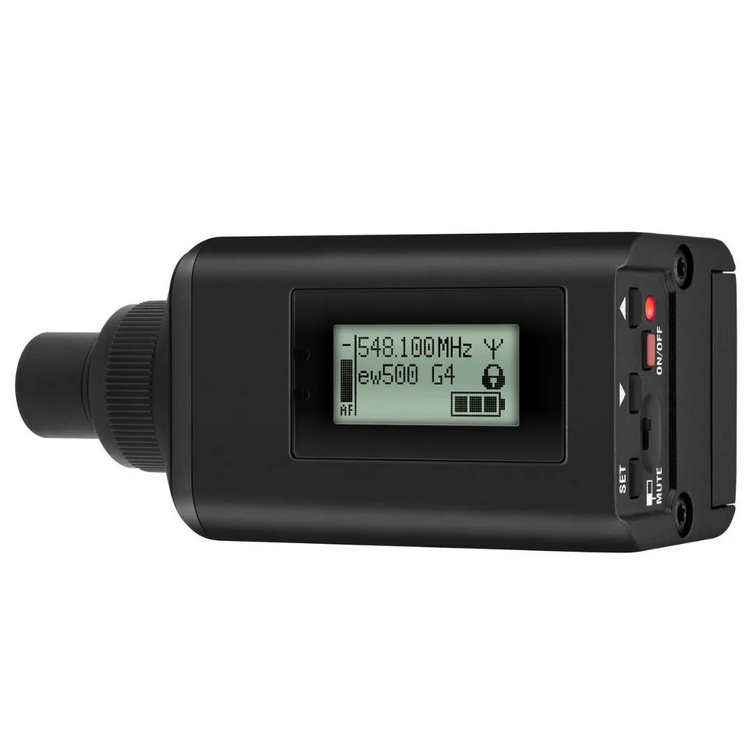 Sennheiser SKP 500 G4 Pro Wireless Plug-On Transmitter (AS: 520 to 558 MHz)