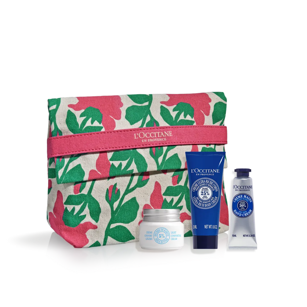 Shea Travel Essentials